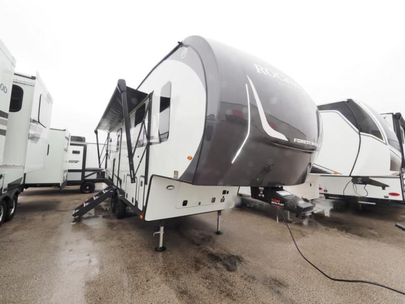 2026 Forest River Rockwood Signature Fifth Wheel R, $ 67,775