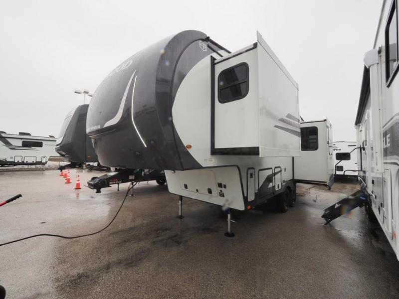 2026 Forest River Rockwood Signature Fifth Wheel R, $ 67,775