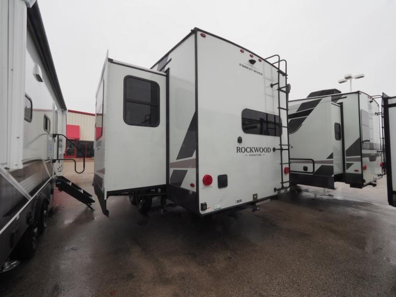 2026 Forest River Rockwood Signature Fifth Wheel R, $ 67,775