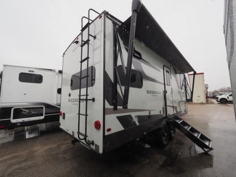 2026 Forest River Rockwood Signature Fifth Wheel R, $ 67,775