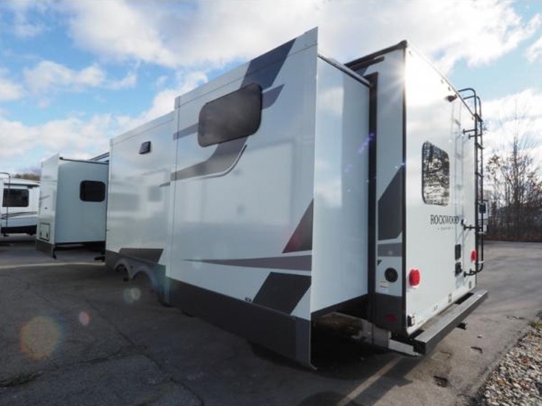2026 Forest River Rockwood Signature Travel Traile, $ 79,056