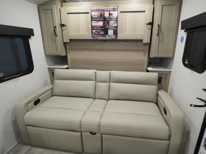 2025 Forest River Rockwood Geo Pro G19FD, $ 33,703