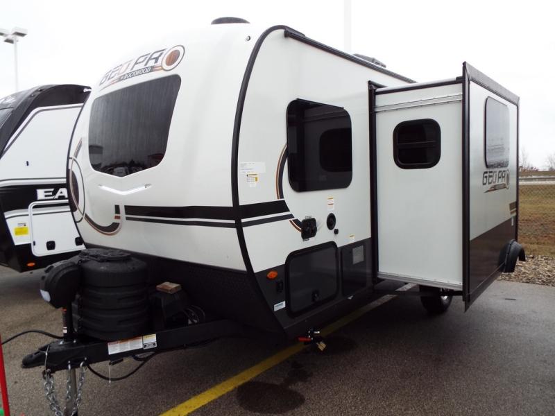 2025 Forest River Rockwood Geo Pro G20BH, $ 37,181