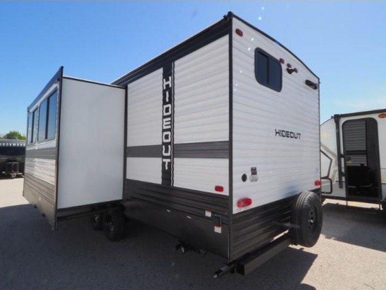 2025 Keystone Hideout Sport (Double Axle - East) 2, $ 23,999