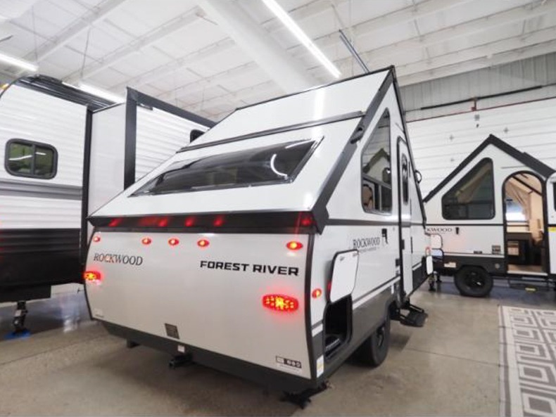 2026 Forest River Rockwood Hard Side A122S, $ 22,562