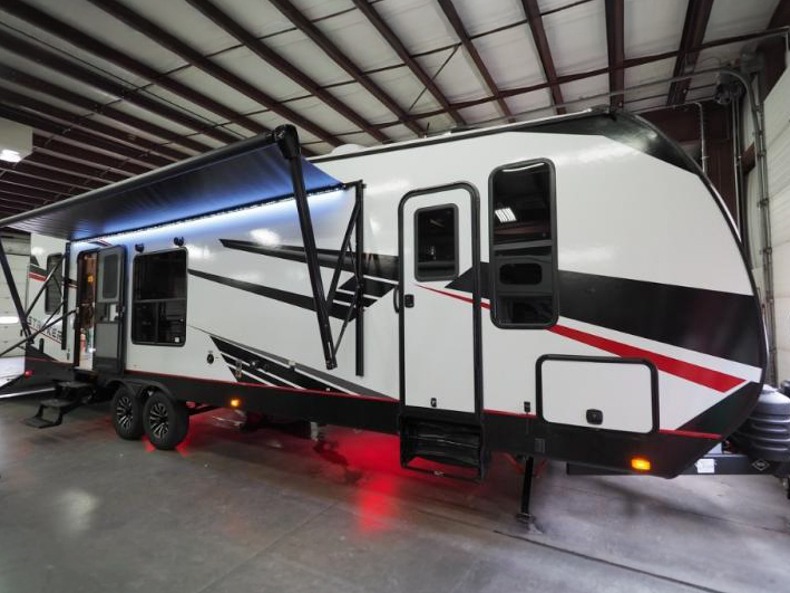 2025 Cruiser RV Stryker ST-2916, $ 87,475