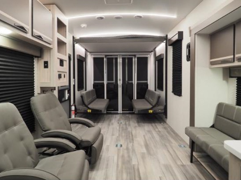 2025 Cruiser RV Stryker ST-2916, $ 87,475