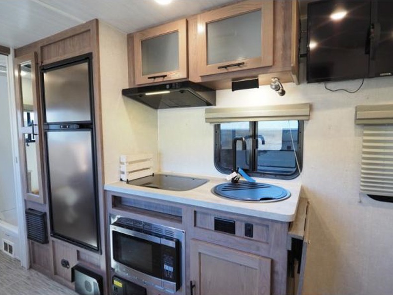 2022 Forest River No Boundaries NB19.2, $ 0