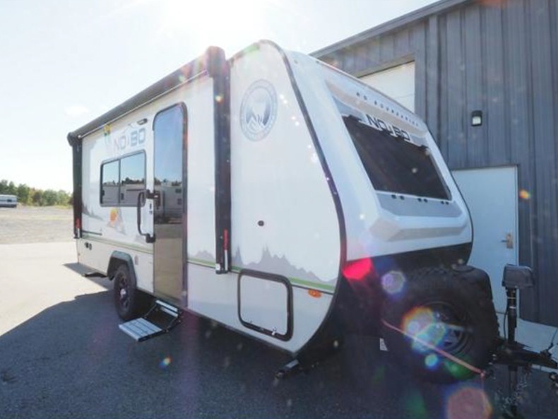 2022 Forest River No Boundaries NB19.2, $ 0