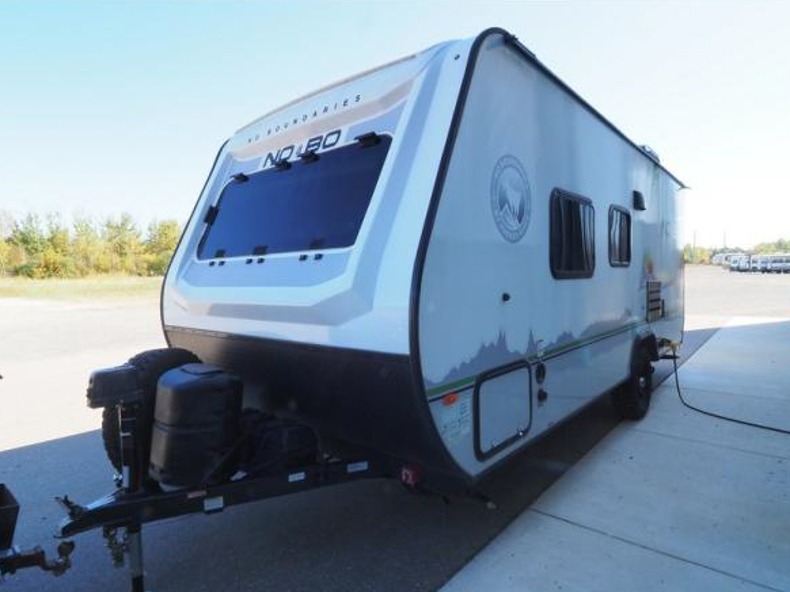 2022 Forest River No Boundaries NB19.2, $ 0