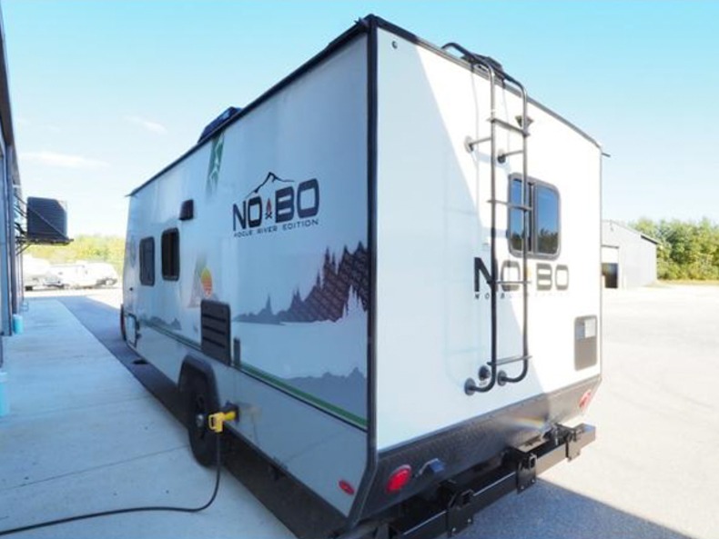 2022 Forest River No Boundaries NB19.2, $ 0
