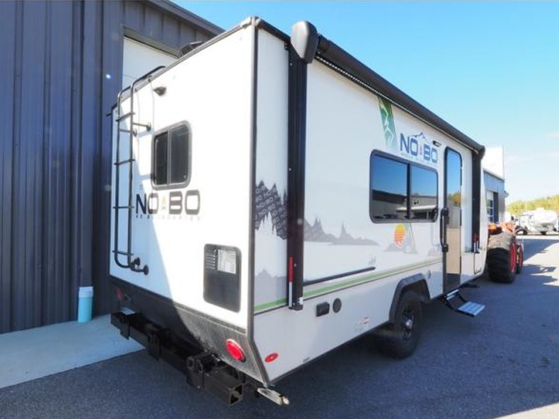 2022 Forest River No Boundaries NB19.2, $ 0