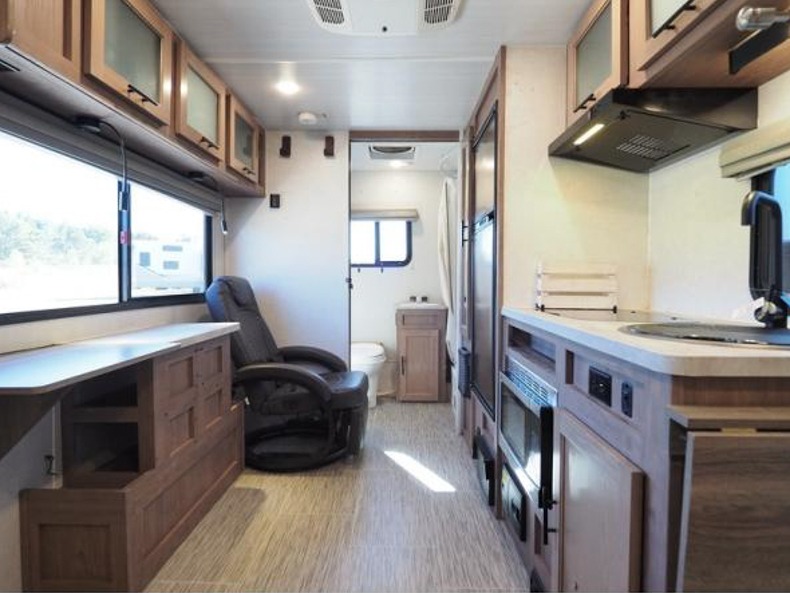 2022 Forest River No Boundaries NB19.2, $ 0