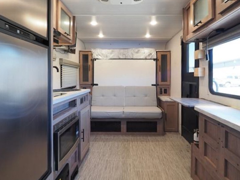 2022 Forest River No Boundaries NB19.2, $ 0
