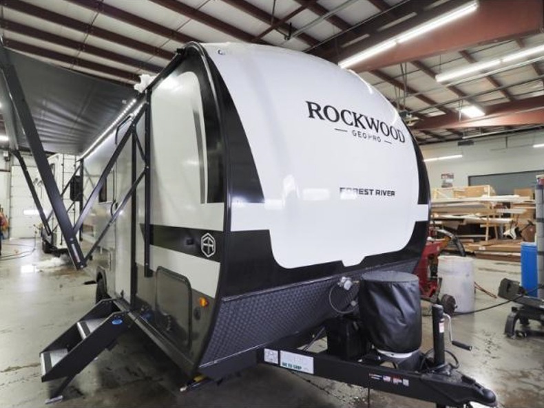 2026 Forest River Rockwood GEO Pro 17LE, $ 0
