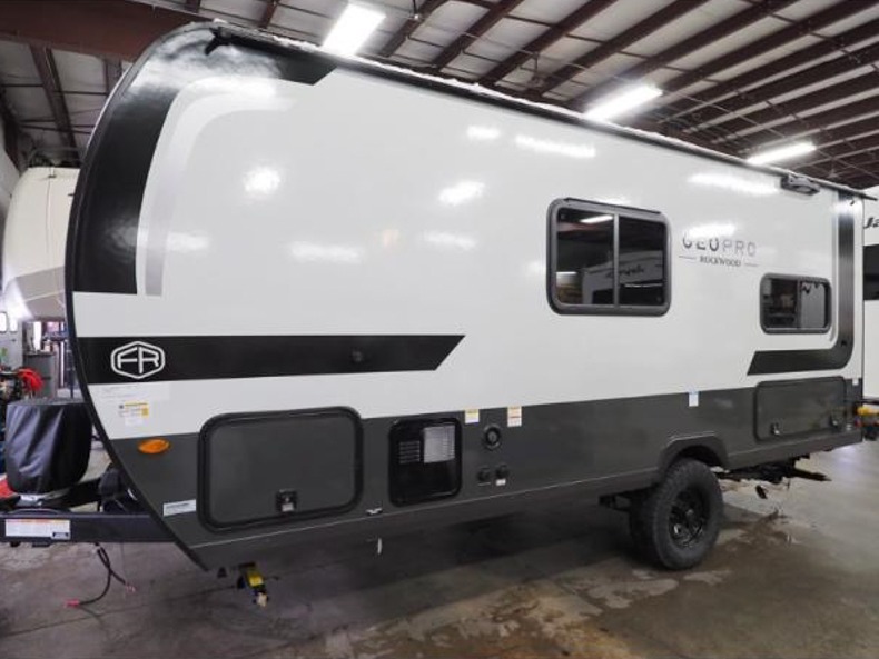 2026 Forest River Rockwood GEO Pro 17LE, $ 0