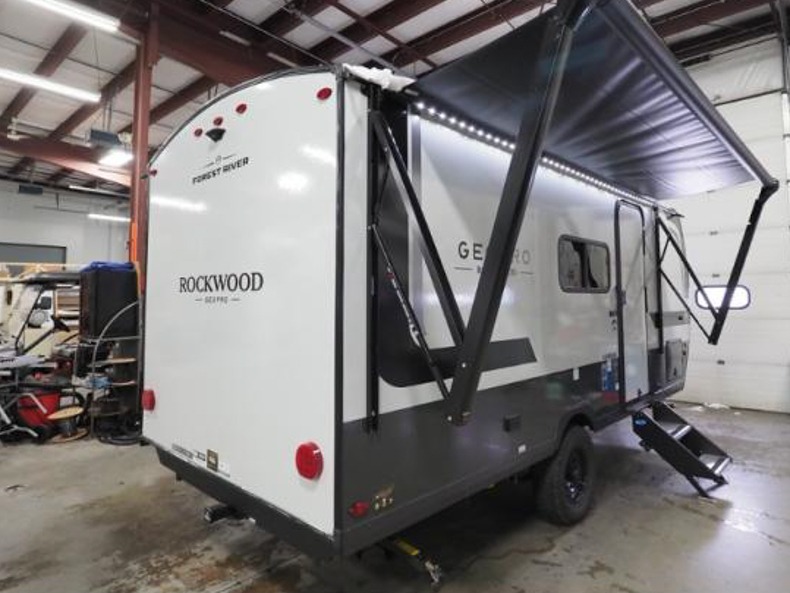 2026 Forest River Rockwood GEO Pro 17LE, $ 0