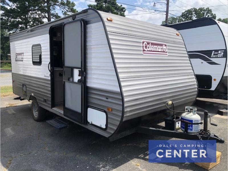 2023 Dutchmen Coleman 17B, $ 9,999