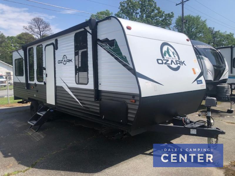 2022 Forest River Ozark 2500TH, $ 19,999