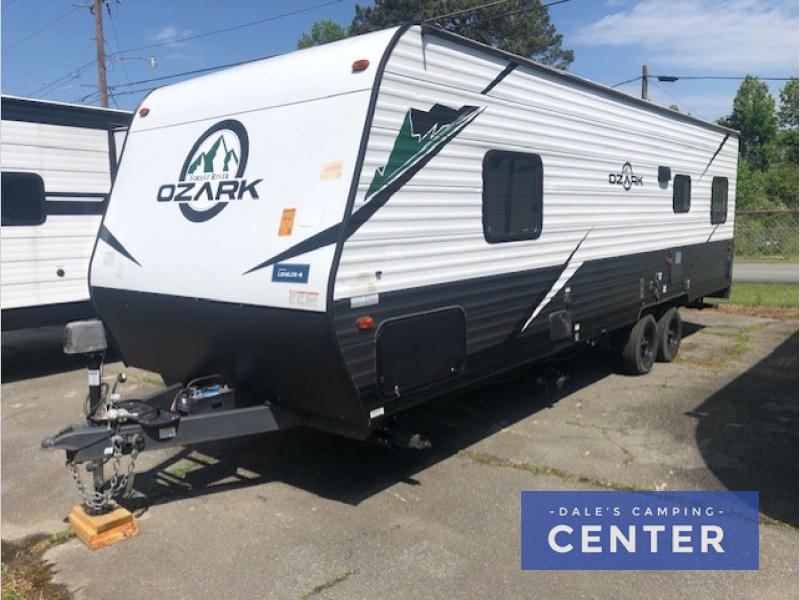 2022 Forest River Ozark 2500TH, $ 19,999