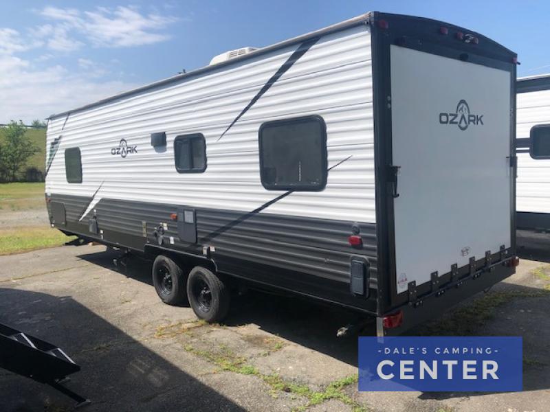 2022 Forest River Ozark 2500TH, $ 19,999