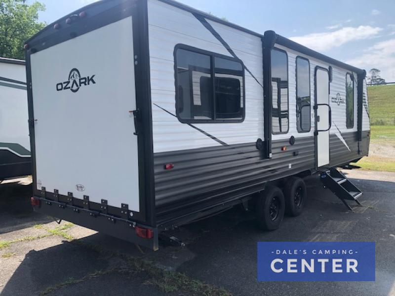 2022 Forest River Ozark 2500TH, $ 19,999