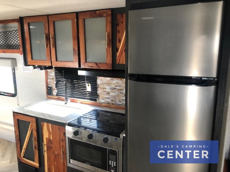 2022 Forest River Ozark 2500TH, $ 19,999