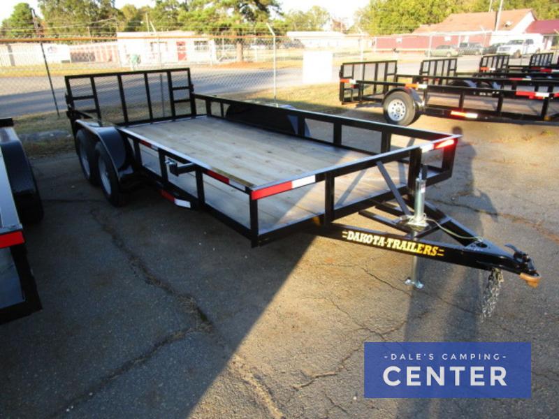 2026 Dakota Angle 16x77, $ 2,699
