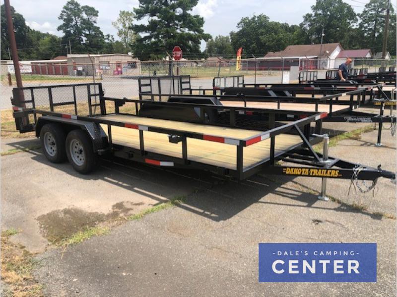 2026 Dakota ut 82X18, $ 3,799