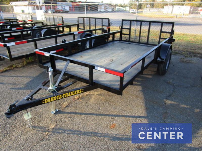 2026 Dakota Angle 6x12, $ 1,899