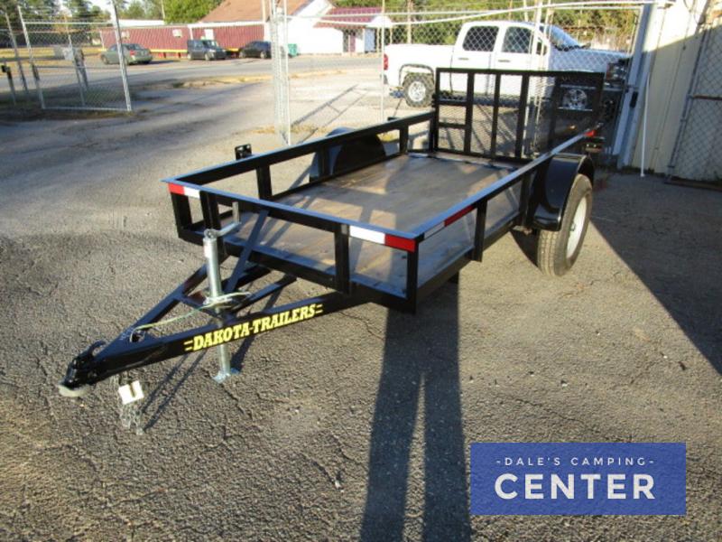 2026 Dakota Angle 5x10, $ 1,699