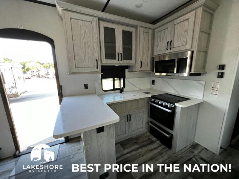 2023 Keystone Montana High Country 377FL, $ 112,808