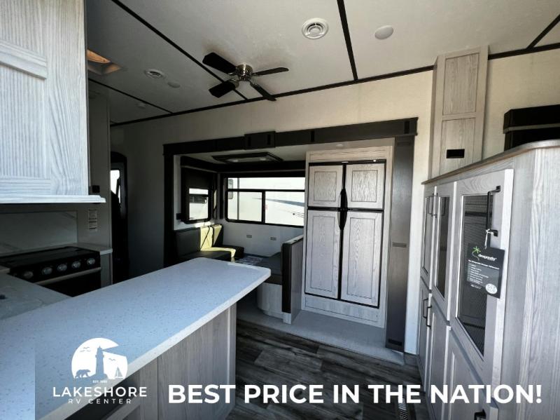 2023 Keystone Montana High Country 377FL, $ 112,808