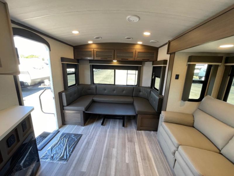 2026 Keystone Cougar Half-Ton (Travel Trailer) 25R, $ 55,352