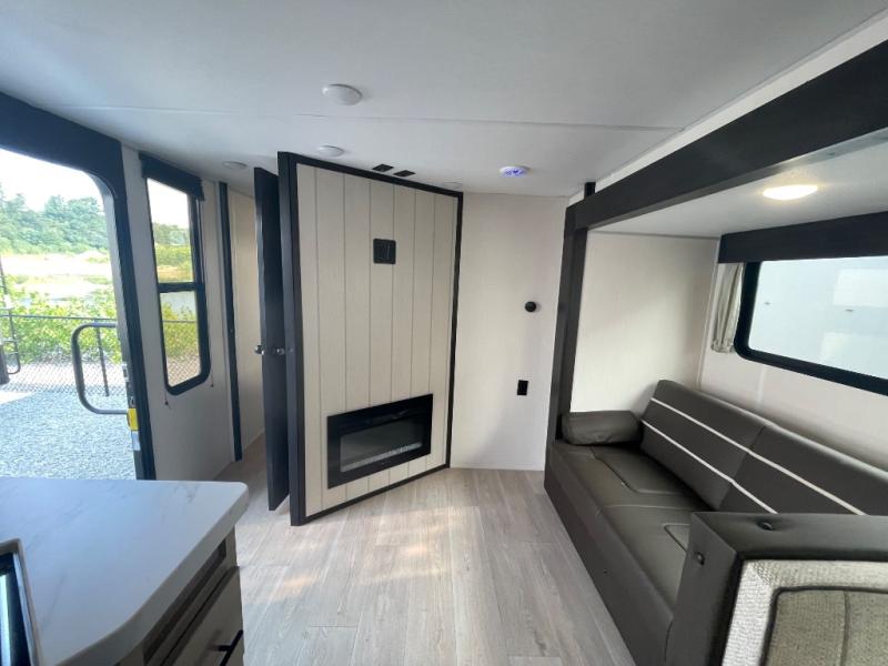 2026 Forest River Cherokee Grey Wolf Travel Traile, $ 51,081