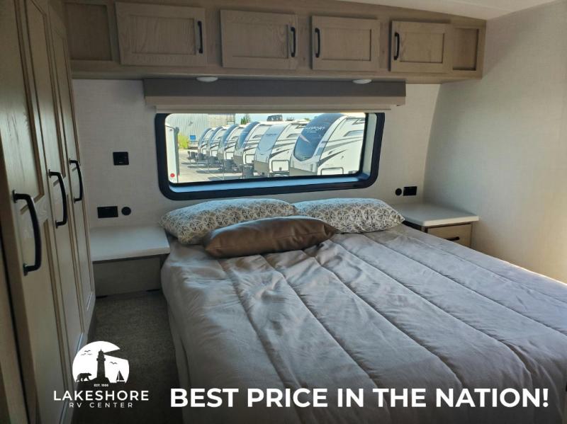 2025 Forest River Flagstaff Super Lite 26RBWS, $ 58,415