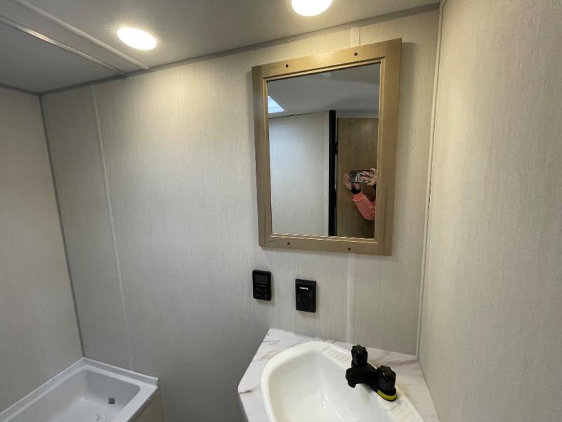 2026 Forest River Cherokee Grey Wolf Travel Traile, $ 42,464