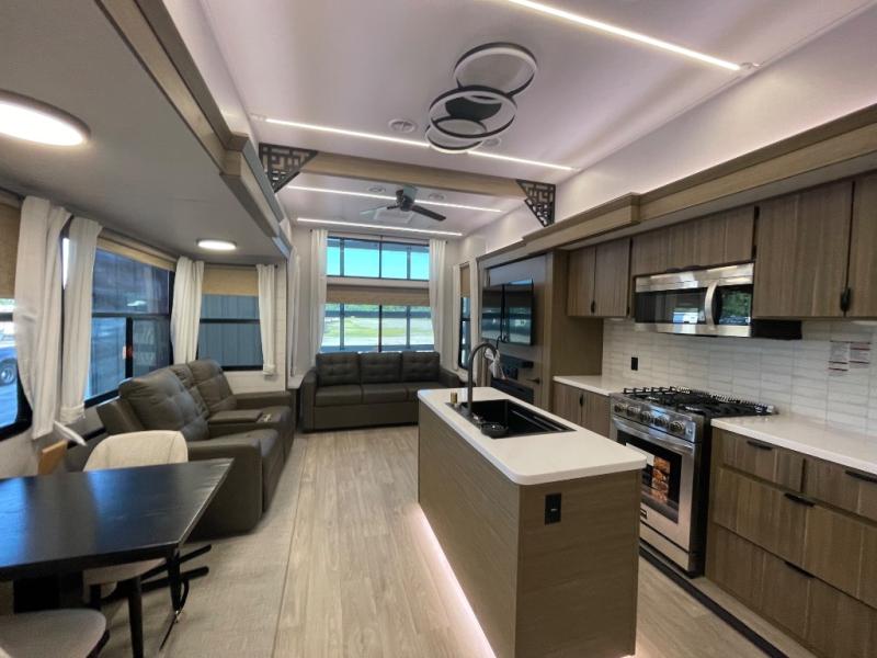2026 Forest River Wildwood Grand Lodge 42DL, $ 94,666