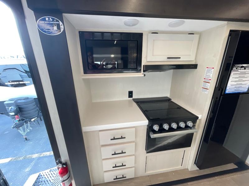 2026 Forest River Cherokee Alpha Wolf 33BH, $ 67,328