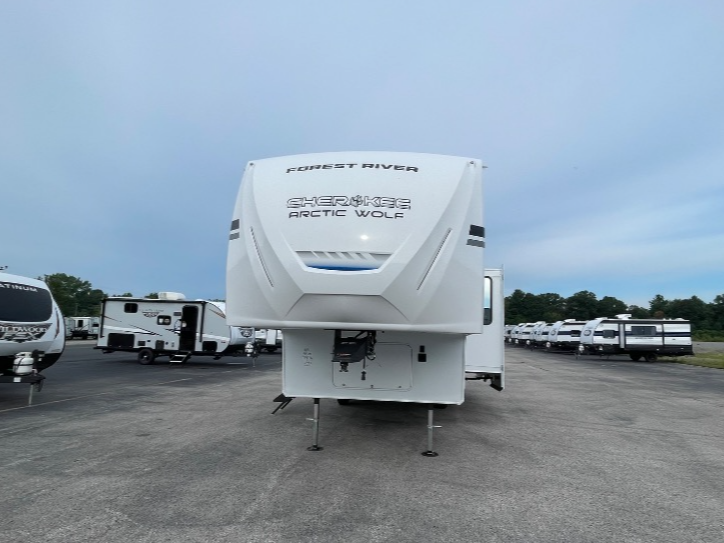 2026 Forest River Cherokee Arctic Wolf 285OPT, $ 80,274