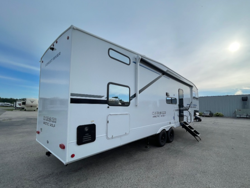 2026 Forest River Cherokee Arctic Wolf 285OPT, $ 80,274
