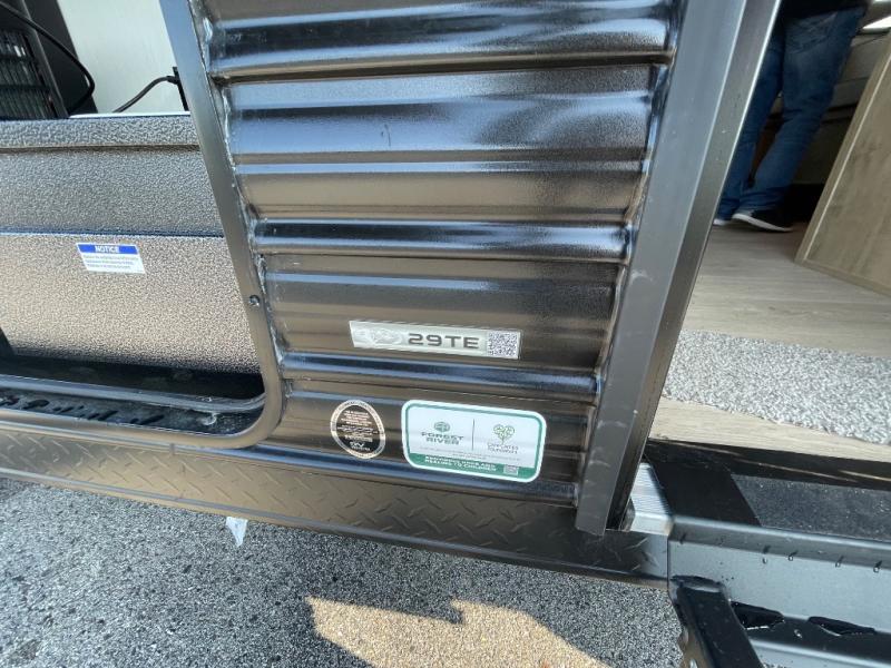 2026 Forest River Cherokee Grey Wolf Travel Traile, $ 49,965