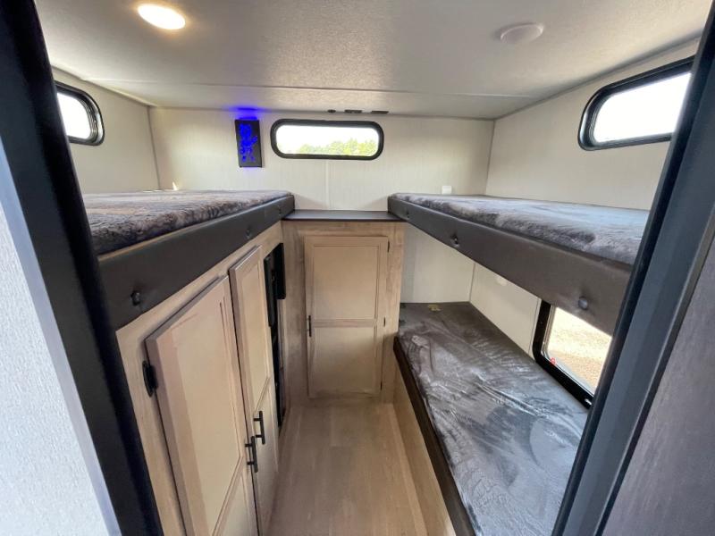 2026 Forest River Cherokee Grey Wolf Travel Traile, $ 49,965