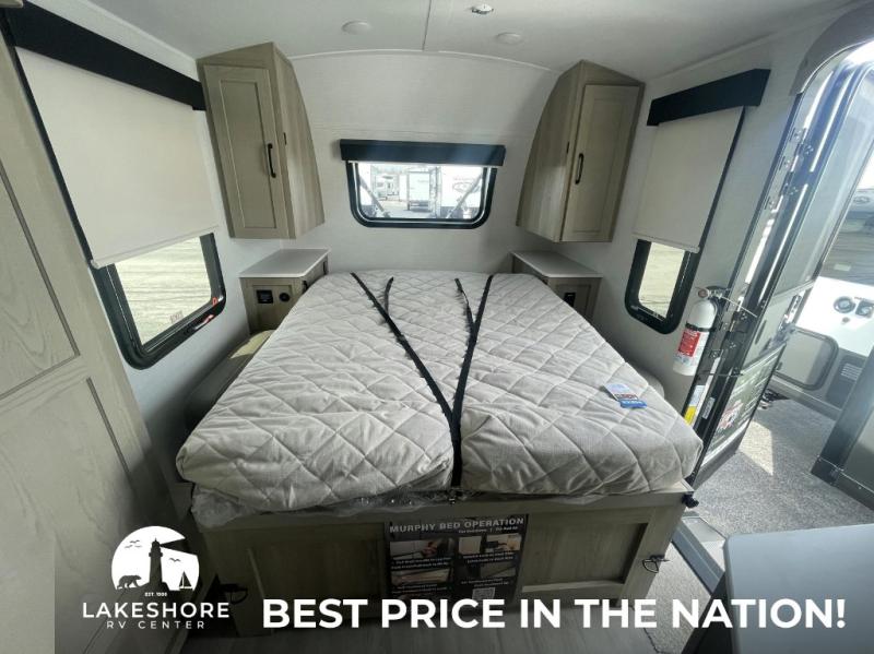 2024 Forest River Flagstaff E-Pro E15FBS, $ 33,995