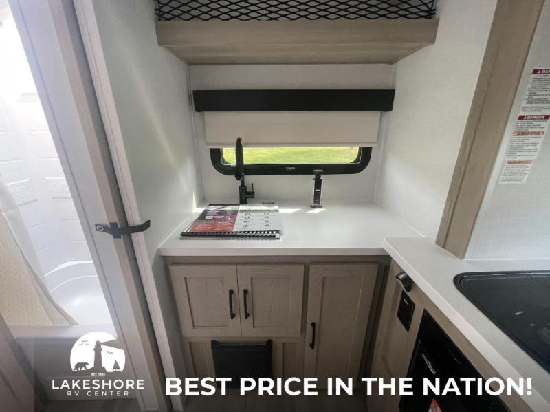 2024 Forest River Flagstaff E-Pro E15FBS, $ 33,995