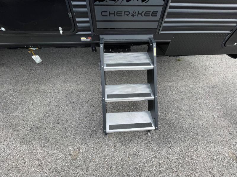 2026 Forest River Cherokee Grey Wolf Toy Haulers 2, $ 52,380
