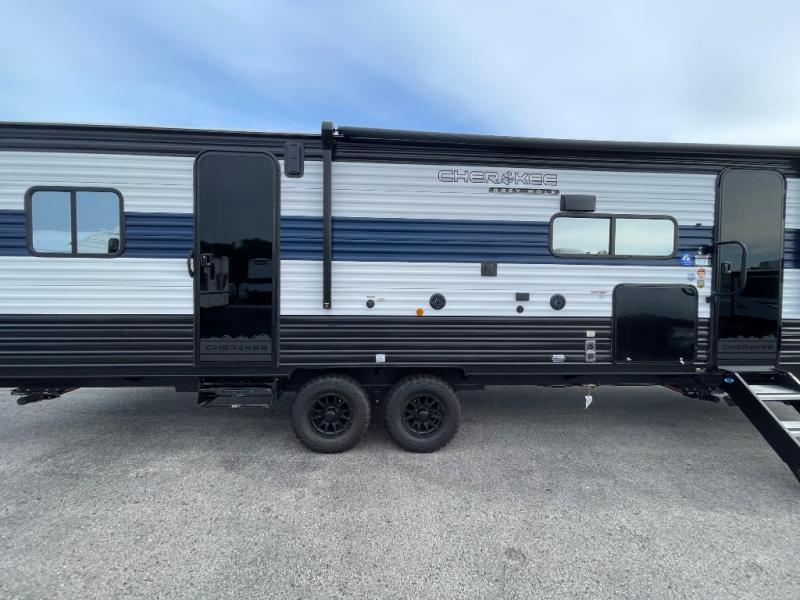2026 Forest River Cherokee Grey Wolf Toy Haulers 2, $ 52,380