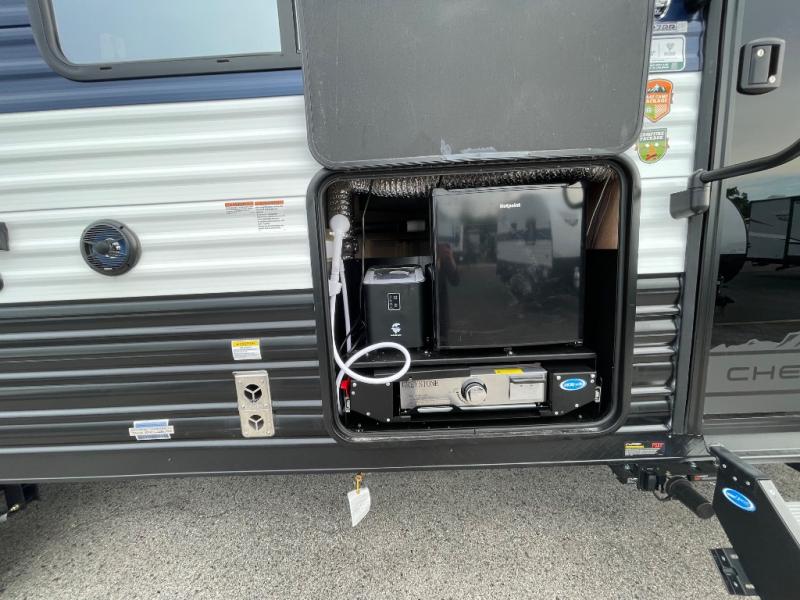 2026 Forest River Cherokee Grey Wolf Toy Haulers 2, $ 52,380