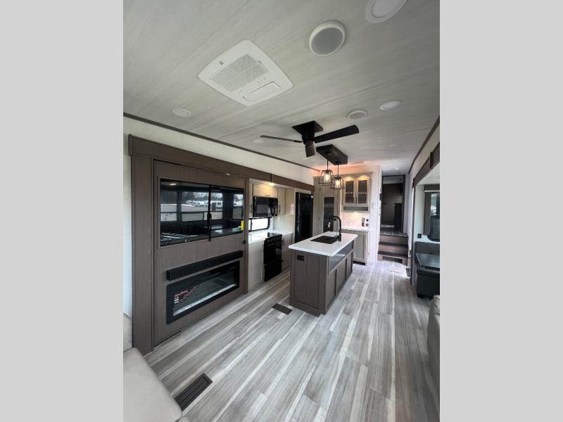 2026 Keystone Cougar 316RLS, $ 85,510