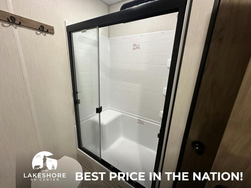 2025 Forest River Cherokee Timberwolf 39NA, $ 46,999